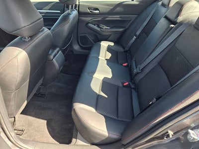 2024 Nissan Altima 2.5 SR Sedan