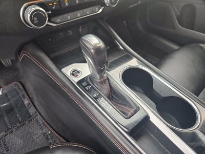 2024 Nissan Altima 2.5 SR Sedan w/Premium Package