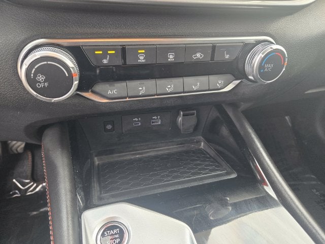 2024 Nissan Altima 2.5 SR Sedan w/Premium Package