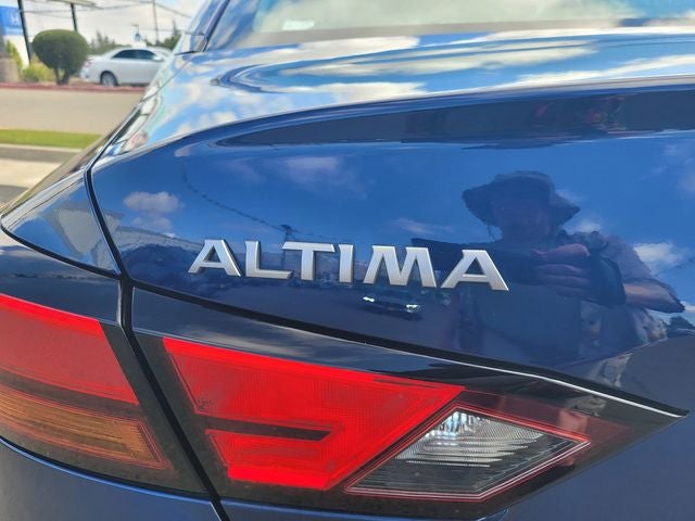 2024 Nissan Altima 2.5 SR AWD