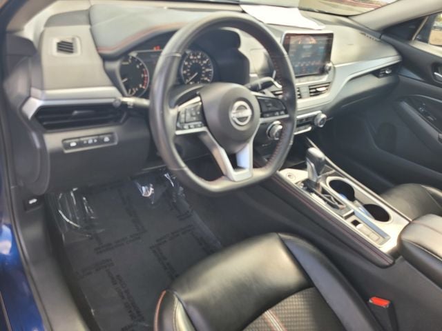 2024 Nissan Altima 2.5 SR AWD