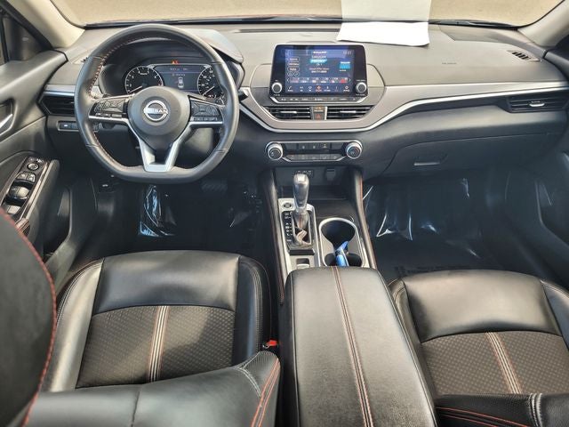 2024 Nissan Altima 2.5 SR AWD