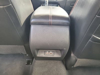 2024 Nissan Altima 2.5 SR AWD