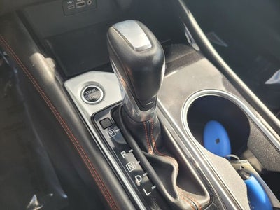 2024 Nissan Altima 2.5 SR AWD