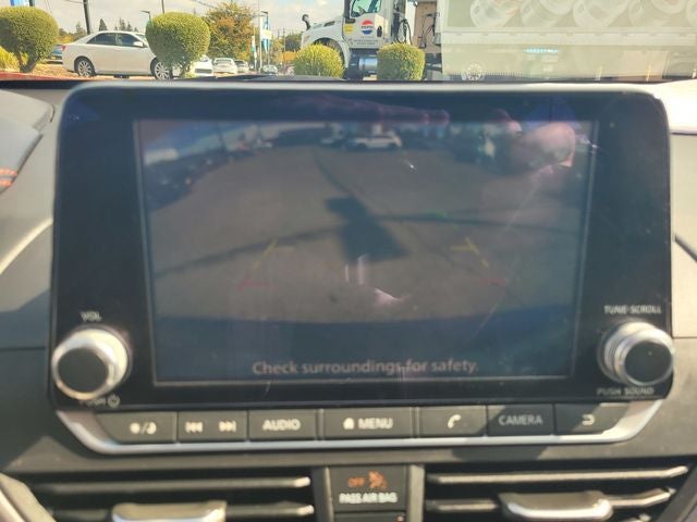 2024 Nissan Altima 2.5 SR AWD