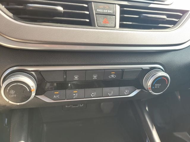 2024 Nissan Altima 2.5 SR AWD
