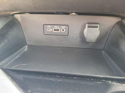 2024 Nissan Altima 2.5 SR AWD