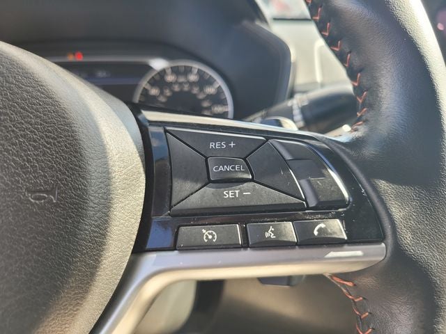2024 Nissan Altima 2.5 SR AWD