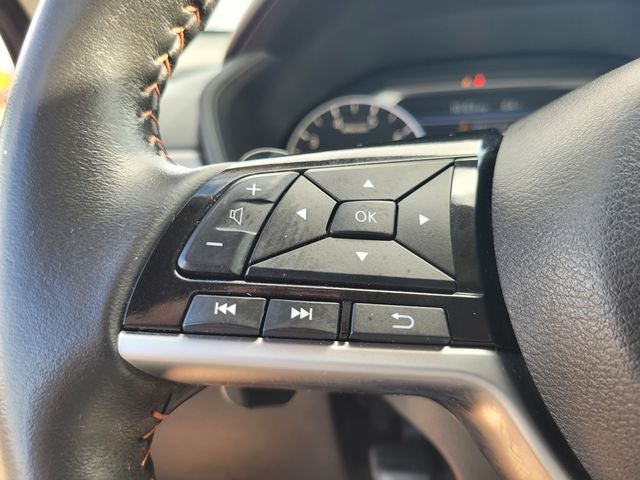 2024 Nissan Altima 2.5 SR AWD