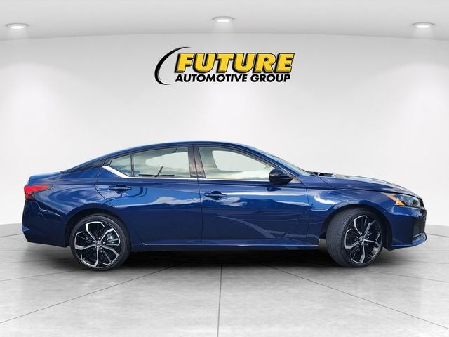 2024 Nissan Altima 2.5 SR AWD