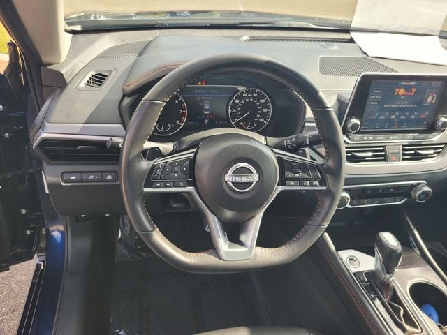 2024 Nissan Altima 2.5 SR AWD