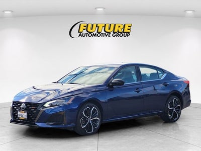 2024 Nissan Altima 2.5 SR AWD