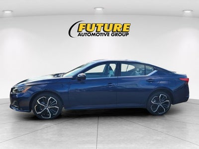 2024 Nissan Altima 2.5 SR AWD