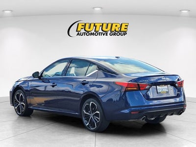 2024 Nissan Altima 2.5 SR AWD