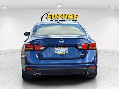 2024 Nissan Altima 2.5 SR AWD