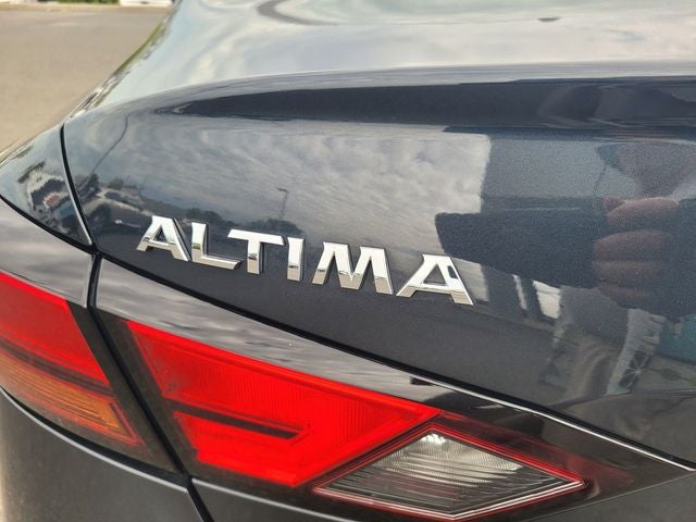 2019 Nissan Altima 2.5 SV