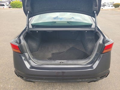 2019 Nissan Altima 2.5 SV