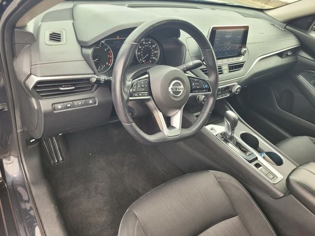2019 Nissan Altima 2.5 SV