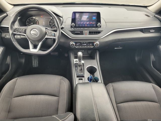 2019 Nissan Altima 2.5 SV