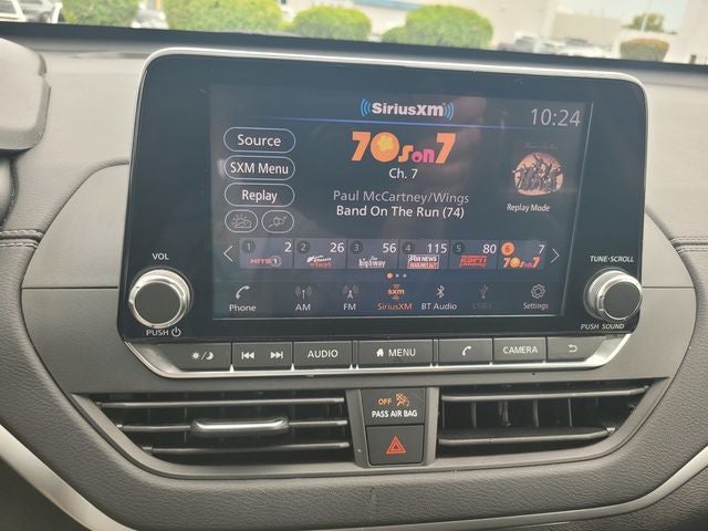 2019 Nissan Altima 2.5 SV