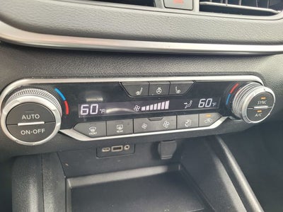 2019 Nissan Altima 2.5 SV