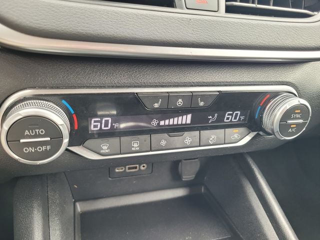 2019 Nissan Altima 2.5 SV