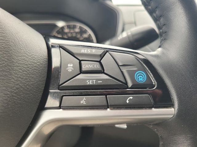 2019 Nissan Altima 2.5 SV