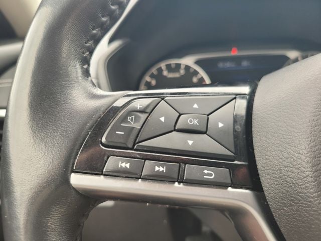 2019 Nissan Altima 2.5 SV