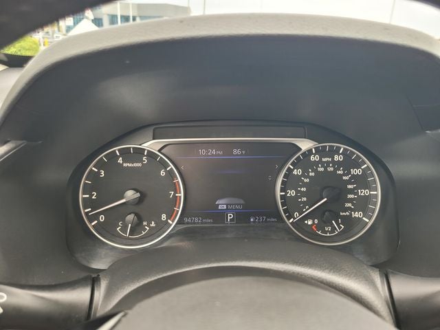 2019 Nissan Altima 2.5 SV