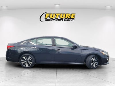 2019 Nissan Altima 2.5 SV