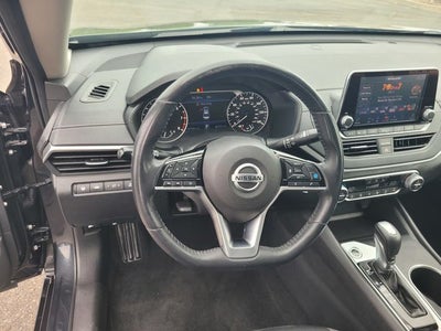 2019 Nissan Altima 2.5 SV