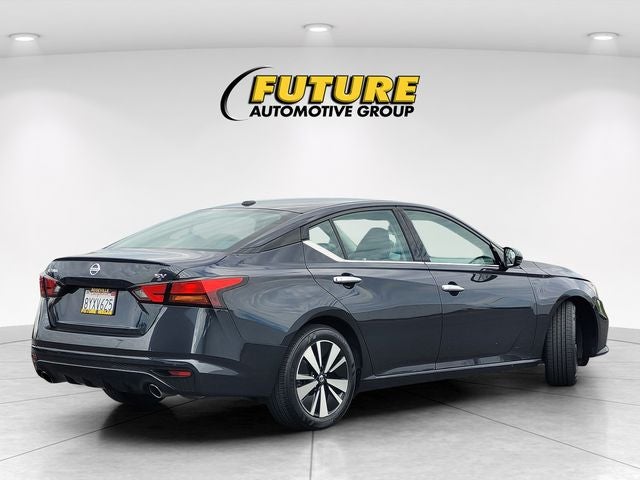 2019 Nissan Altima 2.5 SV