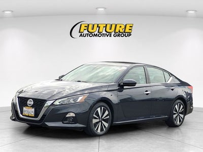 2019 Nissan Altima 2.5 SV