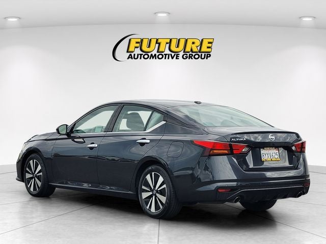 2019 Nissan Altima 2.5 SV