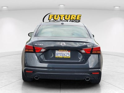2019 Nissan Altima 2.5 SV