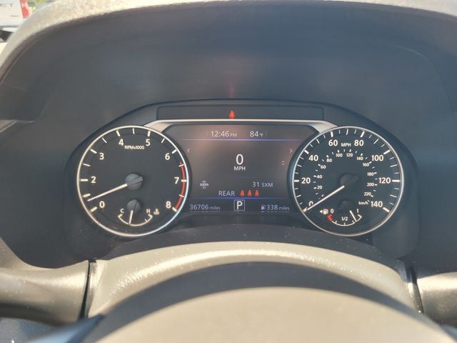 2023 Nissan Altima 2.5 SV