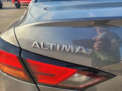 2024 Nissan Altima 2.5 SV PREMIUM PKG