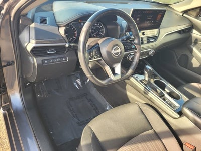 2024 Nissan Altima 2.5 SV PREMIUM PKG