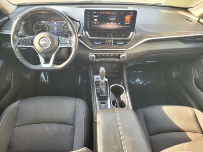 2024 Nissan Altima 2.5 SV PREMIUM PKG