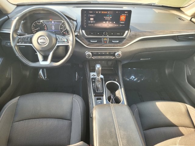 2024 Nissan Altima 2.5 SV PREMIUM PKG
