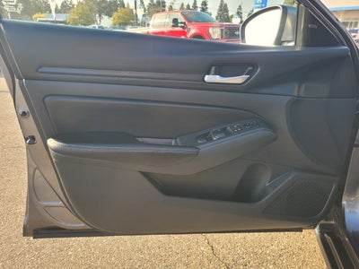 2024 Nissan Altima 2.5 SV PREMIUM PKG