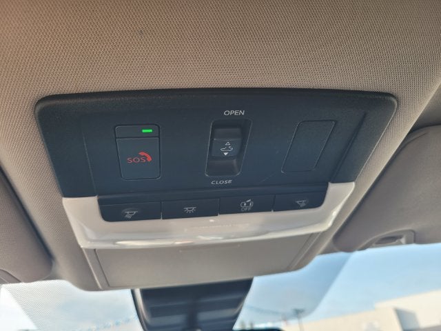 2024 Nissan Altima 2.5 SV PREMIUM PKG