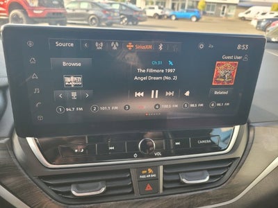 2024 Nissan Altima 2.5 SV PREMIUM PKG