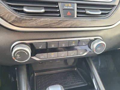 2024 Nissan Altima 2.5 SV PREMIUM PKG