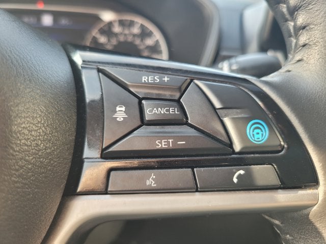 2024 Nissan Altima 2.5 SV PREMIUM PKG