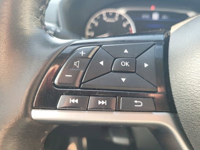 2024 Nissan Altima 2.5 SV PREMIUM PKG