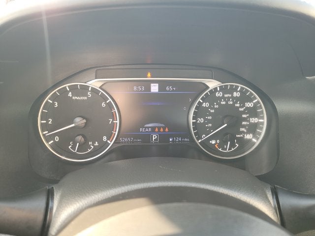 2024 Nissan Altima 2.5 SV PREMIUM PKG