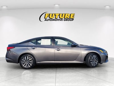 2024 Nissan Altima 2.5 SV PREMIUM PKG