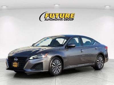 2024 Nissan Altima 2.5 SV PREMIUM PKG
