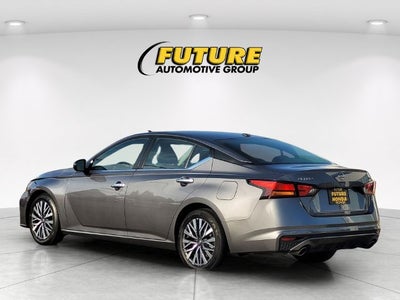 2024 Nissan Altima 2.5 SV PREMIUM PKG